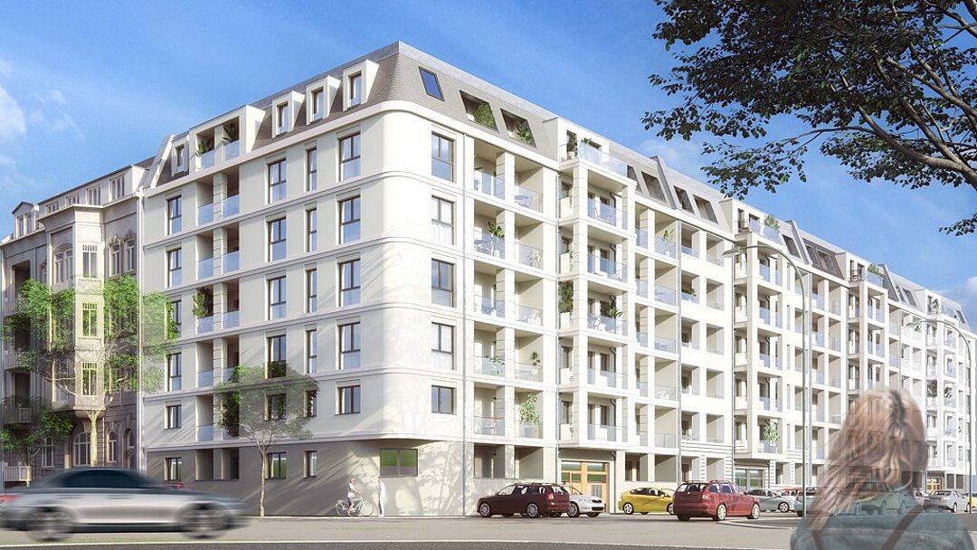 R.-Schumann-Straße, Leipzig