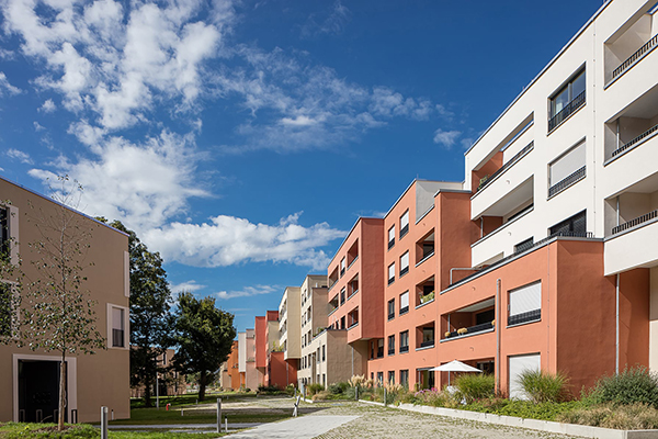 Provinopark, Augsburg